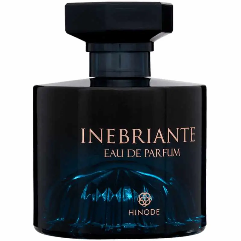 Frasco Perfume Masculino Inebriante Eau de Parfum 100ml